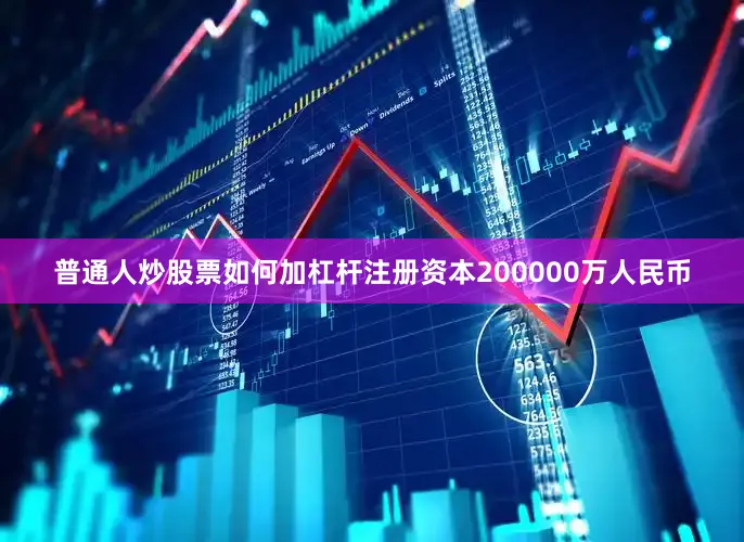 普通人炒股票如何加杠杆注册资本200000万人民币