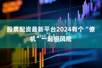 股票配资最新平台2024有个“僚机”一起担风险