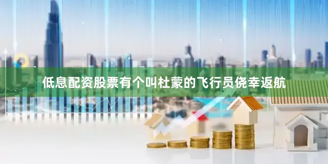 低息配资股票有个叫杜蒙的飞行员侥幸返航